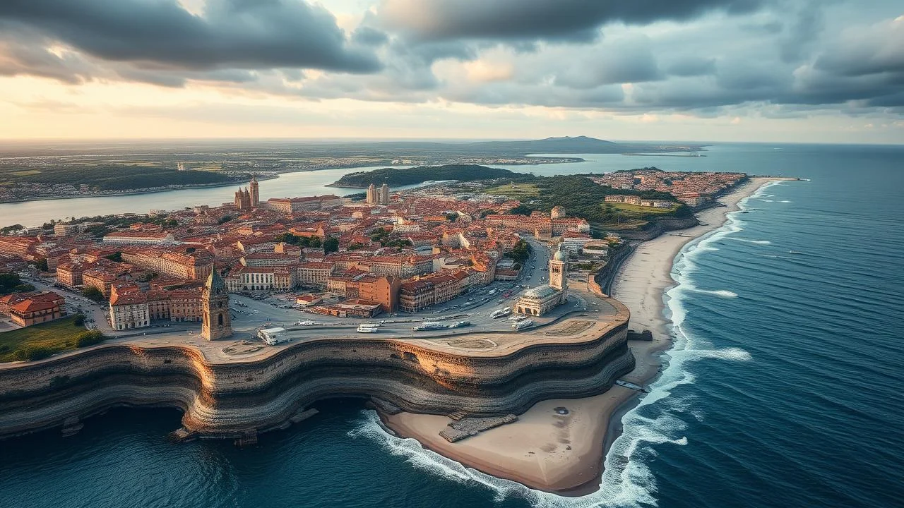 Simulation montée des eaux google earth : comment visualiser l’élévation du niveau de la mer