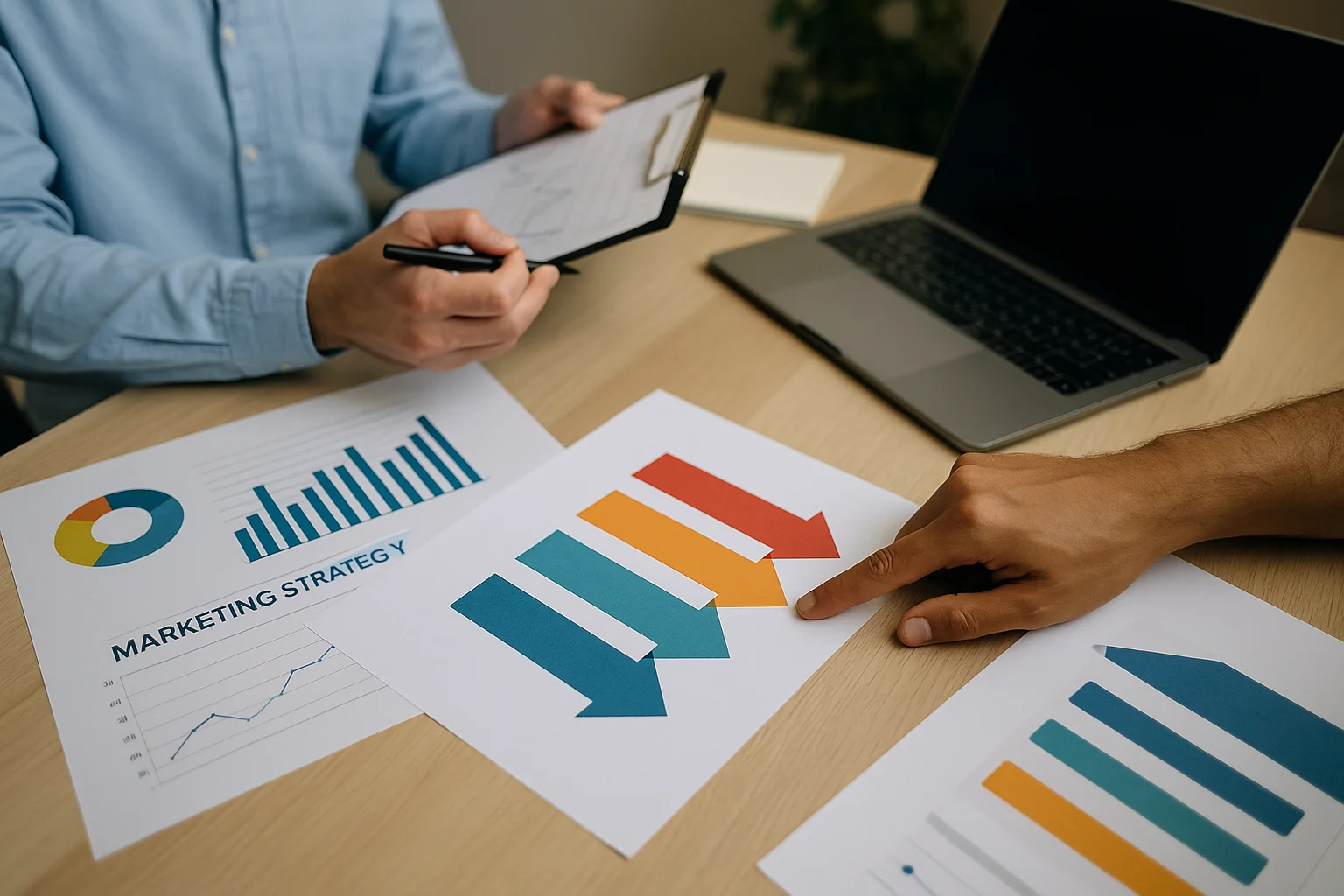 La méthode AIDA : guide complet pour convertir vos prospects