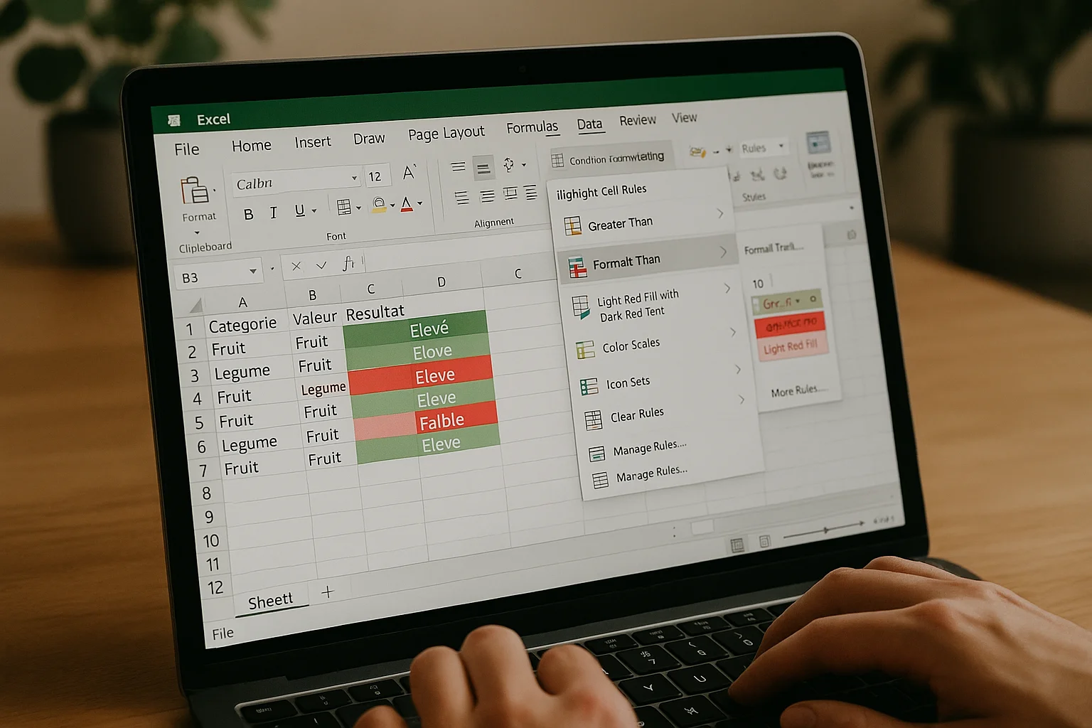 Fonction SI Excel : le guide complet pour maîtriser toutes les conditions