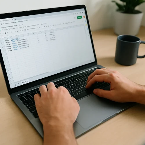 Tout savoir sur la fonction recherchex Google sheet : guide complet et tutoriels