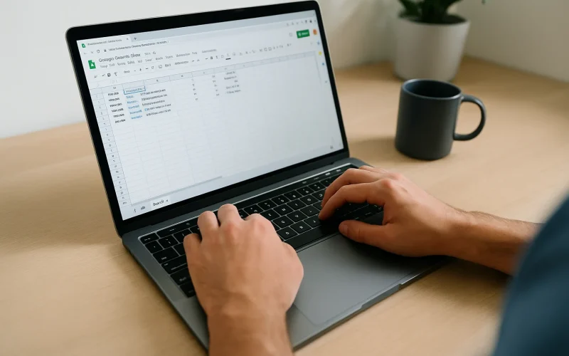 Tout savoir sur la fonction recherchex Google sheet : guide complet et tutoriels