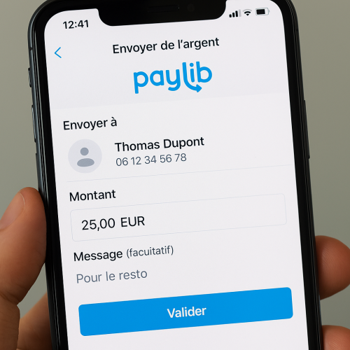 Comment ça marche Paylib : le guide complet pour payer et recevoir de l’argent facilement