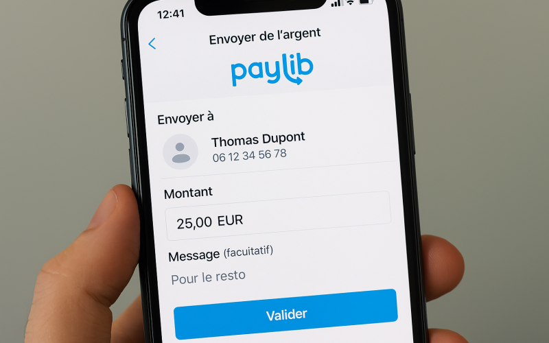 Comment ça marche Paylib : le guide complet pour payer et recevoir de l’argent facilement