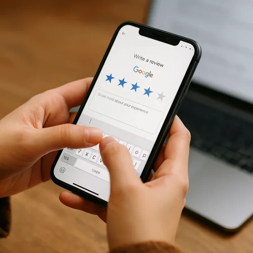 Comment mettre un avis sur Google : guide complet 2025