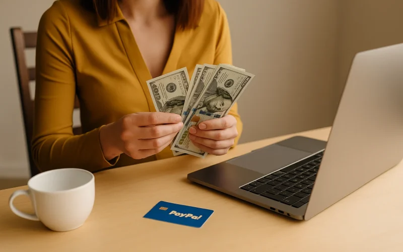 Meilleur site de sondage rémunéré PayPal : Top 5 fiables pour 2025