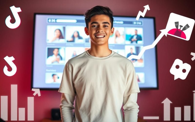 Comment obtenir des abonnés tiktok gratuit rapidement et en toute sécurité