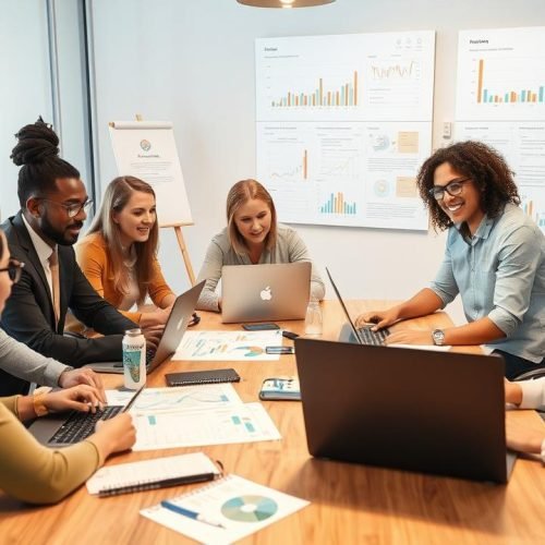 Les compétences marketing indispensables pour réussir en 2025