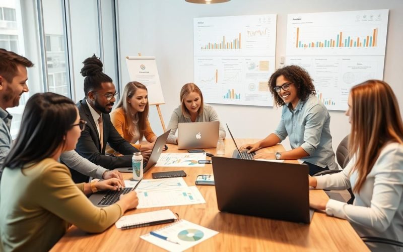 Les compétences marketing indispensables pour réussir en 2025