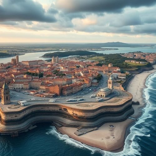 Simulation montée des eaux google earth : comment visualiser l’élévation du niveau de la mer