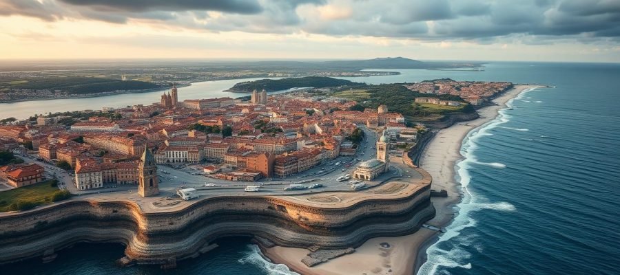 Simulation montée des eaux google earth : comment visualiser l’élévation du niveau de la mer