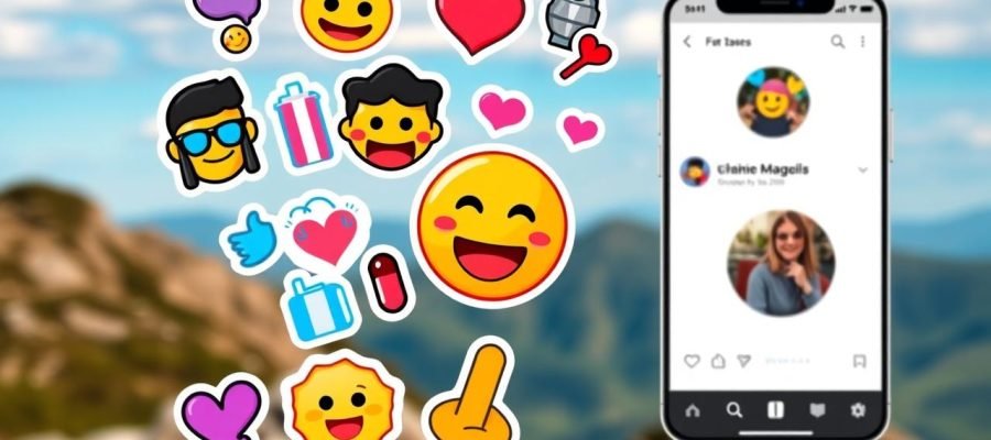 Tout ce qu’il faut savoir sur les stickers instagram